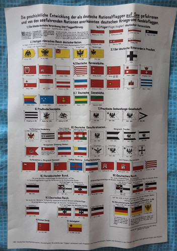 Deutsche nationalflaggen auf - deutsche,