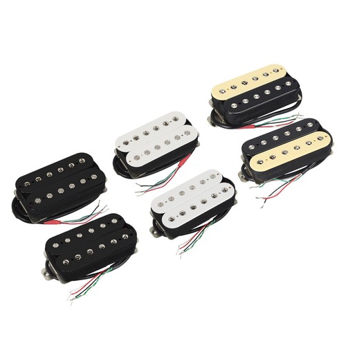 Fleor alnico humbucker hh - fleor,