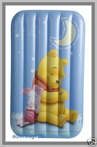 Luftmatratze winnie the - luftmatratze, pooh