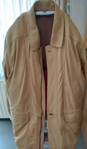 Lederjacke xxl herr - xl-xxl,
