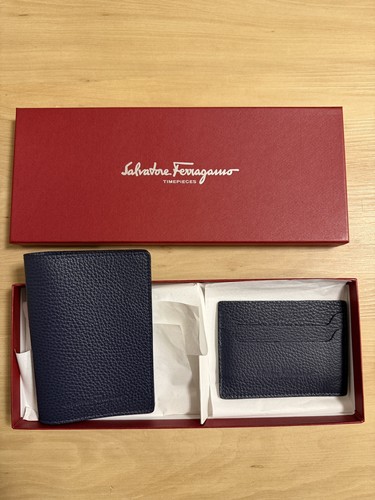 Salvatore ferragamo cardholder - ferragamo,