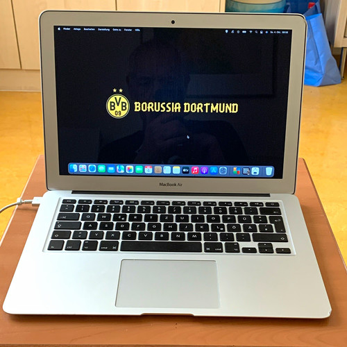 Apple macbook air - air, (2015)