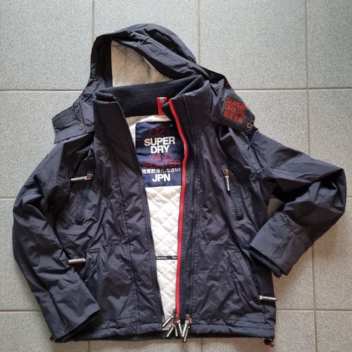 Superdry hooded wind - superdry,