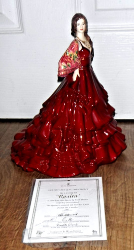 Exquisite große royal doulton - exquisite,