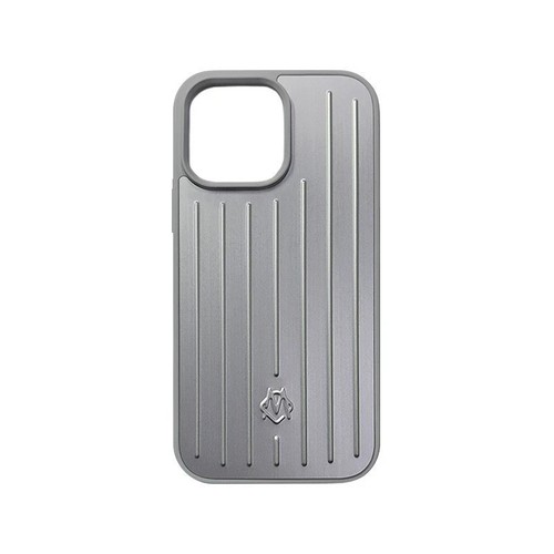 Aluminium rimowa handyhülle - aluminium,