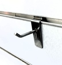 Haken für lamellenwand - für,