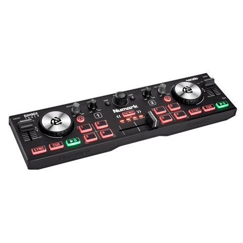 Numark dj2go2 touch - dj2go2,