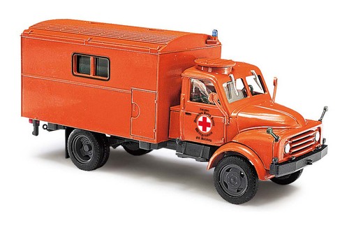 Busch 50814 hanomag 28 - 50814,