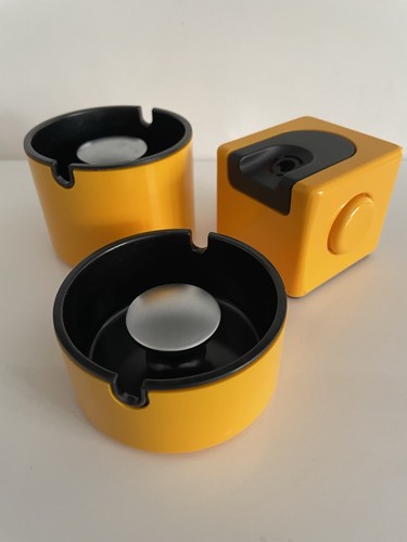 Braun domino set - braun,