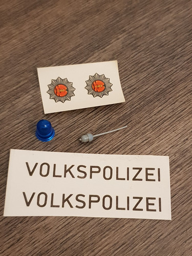 Ddr spielzeug blaulicht - spielzeug,