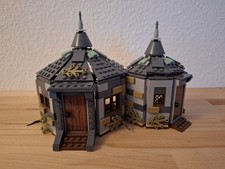 Harry potter hagrids hütte - harry,