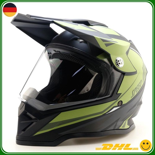 Enduro motorradhelm motocross - motorradhelm,