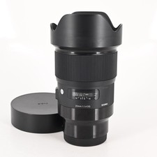 Sigma 20mm dg hsm art - af,