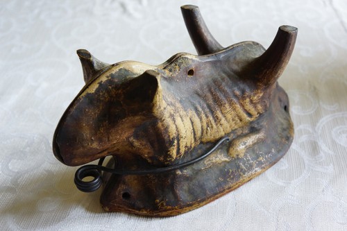 Antike osterlamm backform - osterlamm,