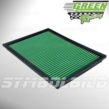 Green sportluftfilter für - green,