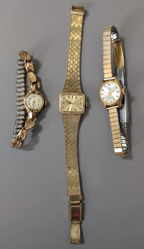 Vintage damenuhren - vintage-damenuhren, 3