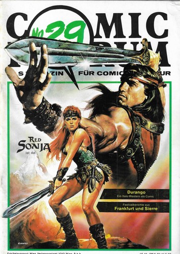 Comic forum 1985 red - forum, /