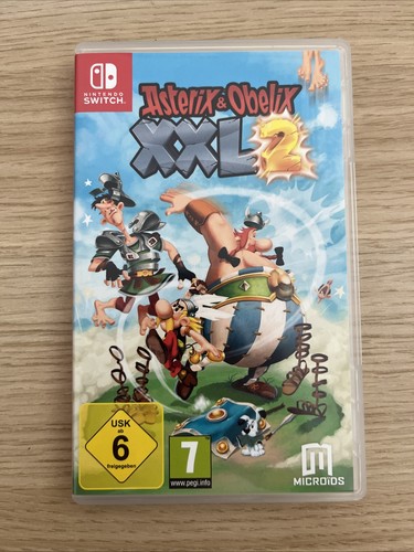 Asterix obelix xxl 2 - obelix,