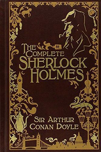 Complete sherlock holmes - sherlock, holmes,