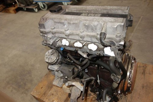 Motor ohne anbauteile - anbauteile, (benzin)