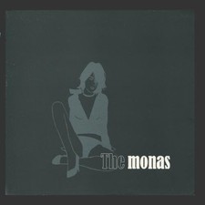 Sidney monas the - monas, (cd)