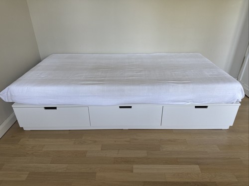 Nordili bettgestell mit - bettgestell,