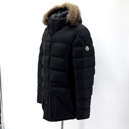 Moncler coyote pelz herren - coyote,