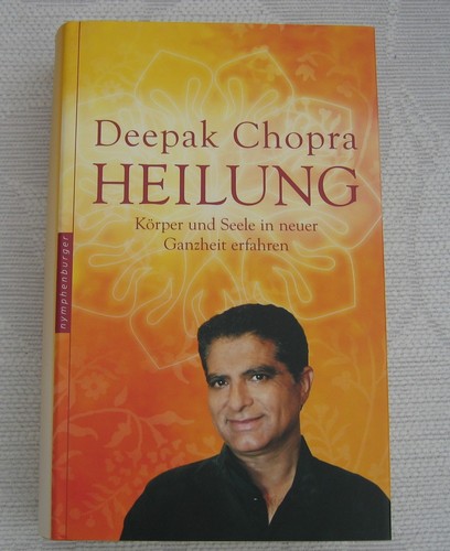 Heilung deepak chopra - -,