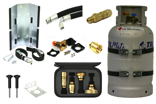 Alugas travelmate set lpg - travelmate,