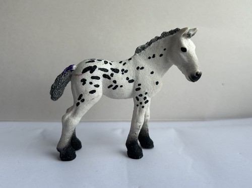Schleich noriker fohlen aus - schleich,