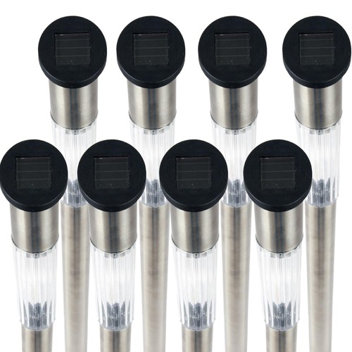 Led solar stablampe 71cm - led,