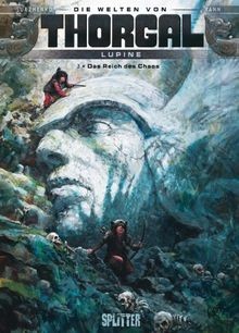 Thorgal die welten von - thorgal,