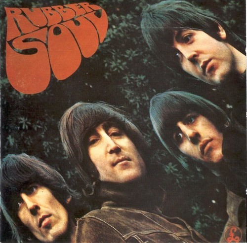 The beatles rubber - –, soul