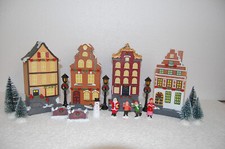 Weihnachtsdorf