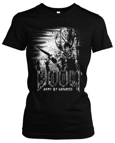 Army darkness damen girlie - army,