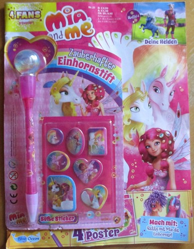 Mia nr 21 mit - me,