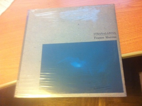 Franco morone stranalandia - lp,
