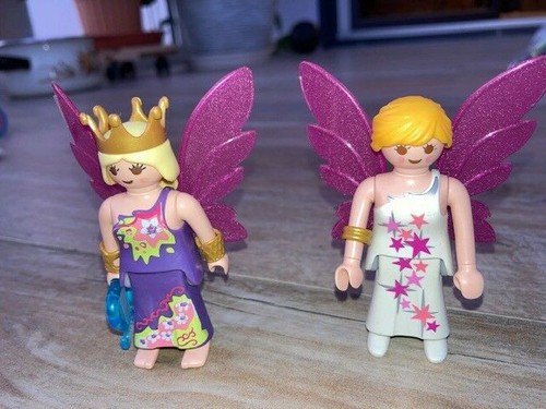 Playmobil zwei feen - zwei,