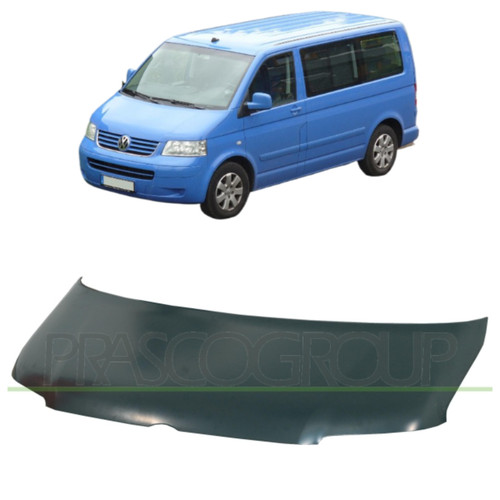 Motorhaube für 7h 7e - t5,