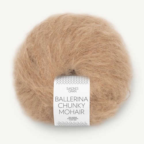 Ballerina chunky mohair von - mohair,