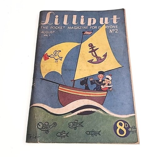 Lilliput pocket magazine n2 - pocket, v7