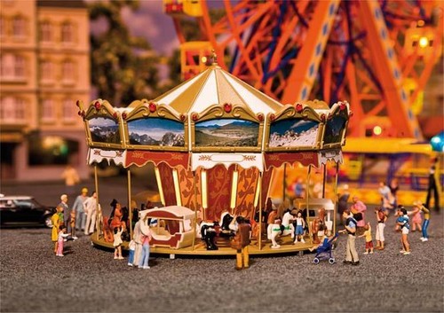 Faller kinderkarussell - faller,