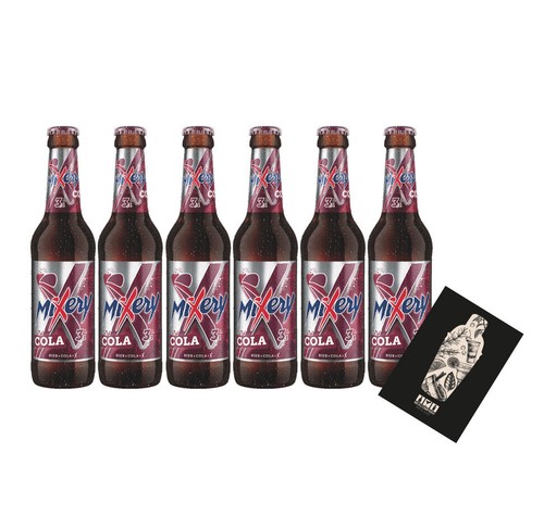 Mixery cola 6er - mixery,