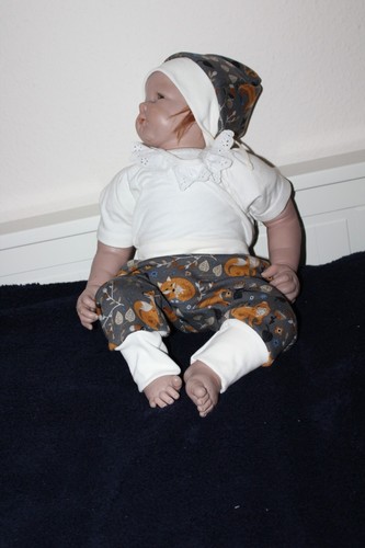 Winterware-Alpenfleece-Babyset