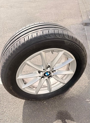 Original bmw alufelge - original,