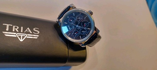 Trias herrenuhr chronograph - trias,