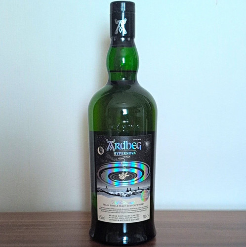 Ardbeg hypernova single malt - single,
