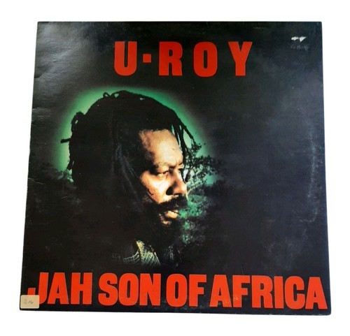 Roy jah son africa vinyl - jah,
