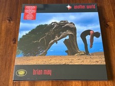 Another world brian may - another, by