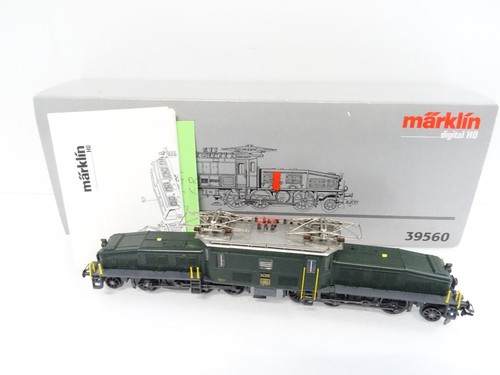 Märklin 39560 lok serie - märklin, h0